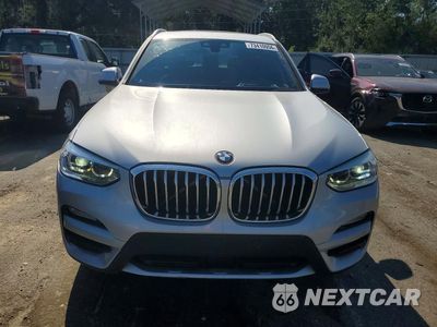 Piąte zdjęcie samochodu w środku: 2018 BMW X3 XDRIVE30I VIN:5UXTR9C56JLC82547 - miniatura