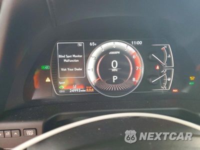 Zdjęcie 9 z 12 samochodu: 2021 LEXUS ES 300H VIN:58ADA1C16MU002802 - miniatura