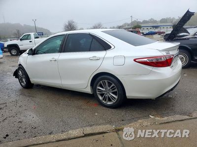 Drugie zdjęcie samochodu z przodu: 2017 TOYOTA CAMRY SE VIN:4T1BF1FK0HU360908 - miniatura
