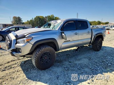 2023 TOYOTA TACOMA TRD OFF-ROAD 3TMCZ5AN5PM637242 - główne zdjęcie licytacji z USA - miniatura