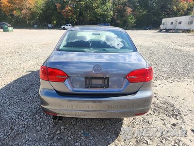 Zdjęcie 6 z 12 samochodu: 2014 VOLKSWAGEN JETTA BASE VIN:3VW2K7AJXEM333469 - miniatura