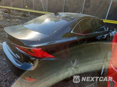 Trzecie zdjęcie samochodu z tyłu: 2020 LEXUS IS 300 PREMIUM VIN:JTHDA1D21L5107810 - miniatura