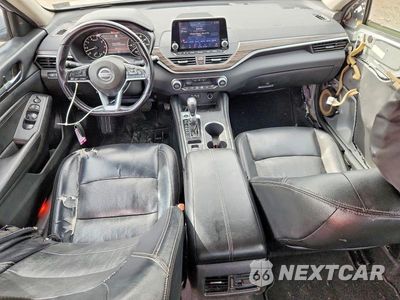 Zdjęcie 8 z 13 samochodu: 2019 NISSAN ALTIMA SL VIN:1N4BL4EV8KC191735 - miniatura