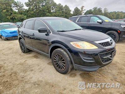 Czwarte zdjęcie samochodu z boku: 2011 MAZDA CX-9 VIN:JM3TB3CV7B0321642 - miniatura
