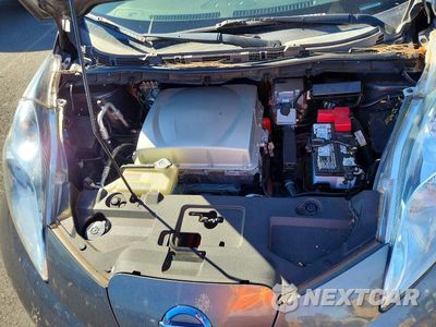 Zdjęcie 11 z 12 samochodu: 2017 NISSAN LEAF S VIN:1N4BZ0CP2HC309217 - miniatura