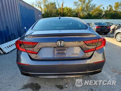 Zdjęcie 6 z 12 samochodu: 2020 HONDA ACCORD SPORT VIN:1HGCV1F32LA019445 - miniatura