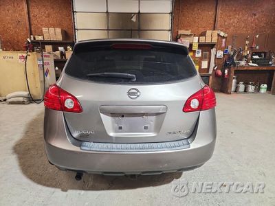 Zdjęcie 6 z 13 samochodu: 2010 NISSAN ROGUE S VIN:JN8AS5MV4AW609029 - miniatura