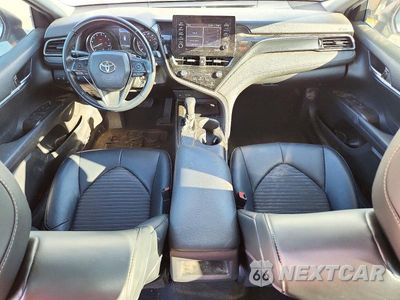 Zdjęcie 8 z 12 samochodu: 2021 TOYOTA CAMRY SE VIN:4T1G11AK3MU438748 - miniatura