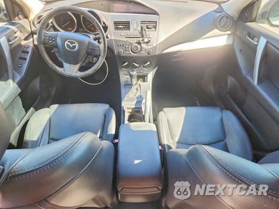 Zdjęcie 8 z 13 samochodu: 2012 MAZDA 3 I VIN:JM1BL1M81C1613278 - miniatura
