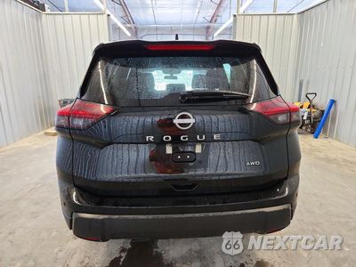 Zdjęcie 6 z 13 samochodu: 2025 NISSAN ROGUE SV VIN:5N1BT3BB7SC814420 - miniatura