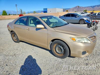 Czwarte zdjęcie samochodu z boku: 2011 TOYOTA CAMRY LE VIN:4T1BF3EK9BU614989 - miniatura
