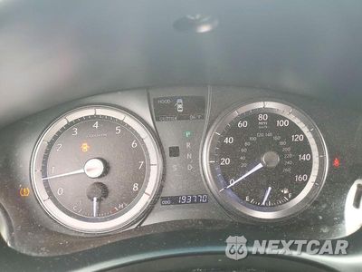 Zdjęcie 9 z 12 samochodu: 2012 LEXUS ES 350 VIN:JTHBK1EG9C2487396 - miniatura