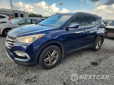 2017 HYUNDAI SANTA FE SPORT 2.4L 5XYZU3LB8HG499405 - główne zdjęcie licytacji z USA - miniatura