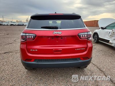Zdjęcie 6 z 14 samochodu: 2025 JEEP COMPASS LIMITED VIN:3C4NJDCN5ST523697 - miniatura