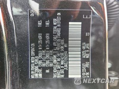 Zdjęcie 14 z 14 samochodu: 2025 LEXUS NX350 VIN:JTJGKCEZ1S5026594 - miniatura