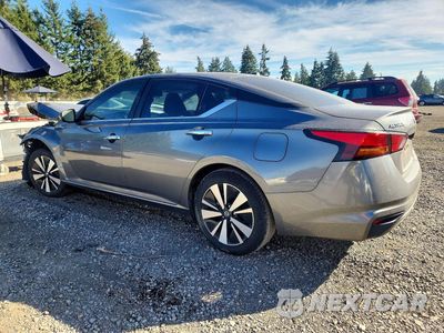 Drugie zdjęcie samochodu z przodu: 2022 NISSAN ALTIMA SV VIN:1N4BL4DVXNN315157 - miniatura