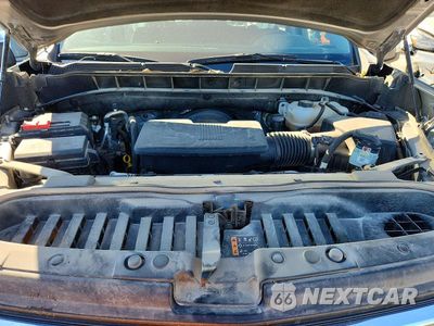 Zdjęcie 11 z 12 samochodu: 2023 CHEVROLET SILVERADO K1500 LT VIN:3GCUDDEDXPG364280 - miniatura
