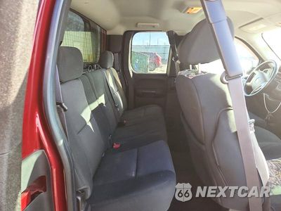 Zdjęcie 10 z 12 samochodu: 2013 GMC SIERRA K1500 SLE VIN:1GTR2VE75DZ131382 - miniatura