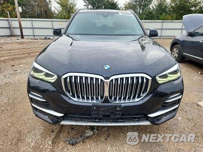 Piąte zdjęcie samochodu w środku: 2021 BMW X5 XDRIVE40I VIN:5UXCR6C03M9F40348 - miniatura