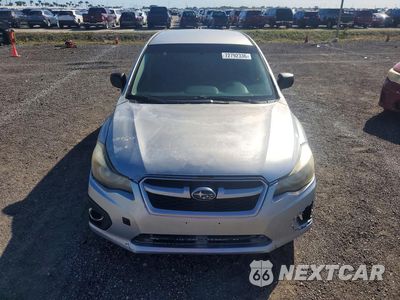 Piąte zdjęcie samochodu w środku: 2014 SUBARU IMPREZA VIN:JF1GPAA62E8226719 - miniatura
