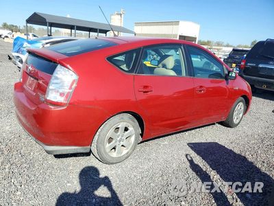 Trzecie zdjęcie samochodu z tyłu: 2007 TOYOTA PRIUS BASE VIN:JTDKB20U273254562 - miniatura