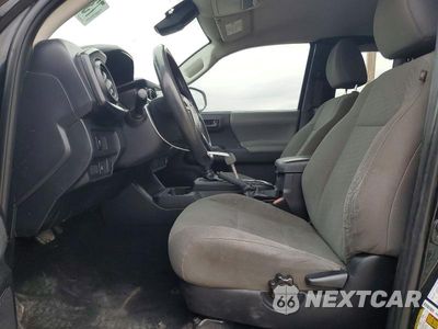 Zdjęcie 7 z 12 samochodu: 2021 TOYOTA TACOMA SR VIN:3TYRX5GN1MT010769 - miniatura