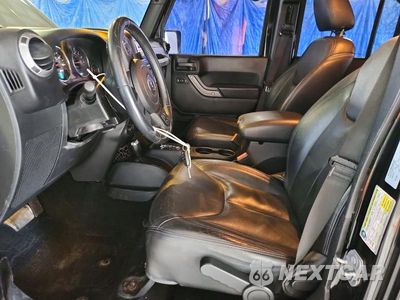 Zdjęcie 7 z 13 samochodu: 2017 JEEP WRANGLER UNLIMITED SPORT VIN:1C4BJWDG0HL562779 - miniatura
