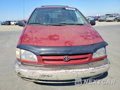 Piąte zdjęcie samochodu w środku: 1998 TOYOTA SIENNA XLE VIN:4T3ZF13C8WU001175 - miniatura