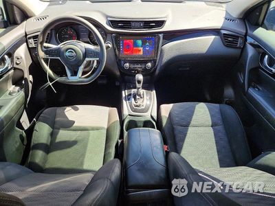 Zdjęcie 8 z 13 samochodu: 2018 NISSAN ROGUE SPORT SV VIN:JN1BJ1CP1JW188579 - miniatura
