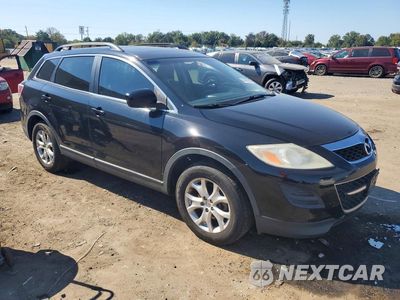 Czwarte zdjęcie samochodu z boku: 2012 MAZDA CX-9 VIN:JM3TB3CV6C0366282 - miniatura