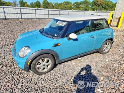 2007 MINI COOPER WMWMF33527TT57484 - główne zdjęcie licytacji z USA - miniatura