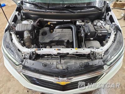 Zdjęcie 12 z 13 samochodu: 2024 CHEVROLET EQUINOX LT VIN:3GNAXUEG6RL277949 - miniatura
