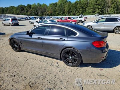 Drugie zdjęcie samochodu z przodu: 2016 BMW 428 I GRAN COUPE SULEV VIN:WBA4A9C5XGG506038 - miniatura