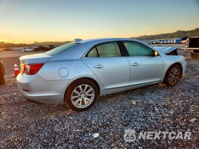 Trzecie zdjęcie samochodu z tyłu: 2016 CHEVROLET MALIBU LIMITED LTZ VIN:1G11E5SA8GF138927 - miniatura