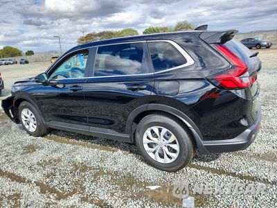Drugie zdjęcie samochodu z przodu: 2026 HONDA CR-V LX VIN:2HKRS3H21TH345618 - miniatura