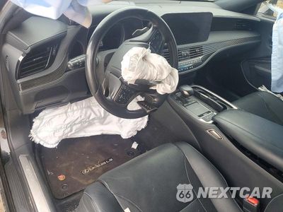 Zdjęcie 8 z 13 samochodu: 2021 LEXUS LS 500 BASE VIN:JTHD51FF8M5014434 - miniatura