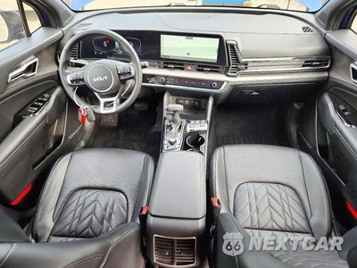 Zdjęcie 8 z 13 samochodu: 2023 KIA SPORTAGE X LINE VIN:5XYK6CAF3PG009582 - miniatura