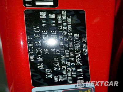 Zdjęcie 12 z 12 samochodu: 2023 KIA FORTE LXS VIN:3KPF24AD3PE600798 - miniatura