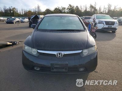 Piąte zdjęcie samochodu w środku: 2006 HONDA CIVIC EX VIN:1HGFA15836L119052 - miniatura