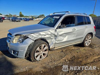2010 MERCEDES-BENZ GLK 350 WDCGG5GB7AF337918 - główne zdjęcie licytacji z USA - miniatura