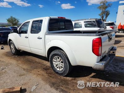 Drugie zdjęcie samochodu z przodu: 2016 NISSAN FRONTIER SV VIN:1N6AD0ER6GN726004 - miniatura