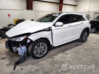2023 INFINITI QX50 LUXE 3PCAJ5BB5PF105089 - główne zdjęcie licytacji z USA - miniatura