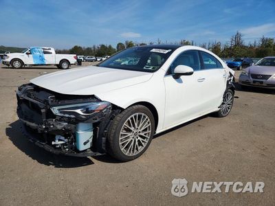 2025 MERCEDES-BENZ CLA 250 4MATIC W1K5J4HB7SN506470 - główne zdjęcie licytacji z USA - miniatura