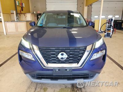 Piąte zdjęcie samochodu w środku: 2023 NISSAN ROGUE SV VIN:JN8BT3BB5PW496778 - miniatura