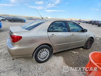 Trzecie zdjęcie samochodu z tyłu: 2006 TOYOTA COROLLA LE VIN:1NXBR32E06Z726186 - miniatura