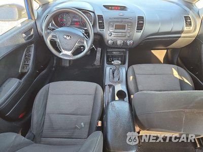 Zdjęcie 8 z 12 samochodu: 2015 KIA FORTE LX VIN:KNAFX4A66F5339726 - miniatura
