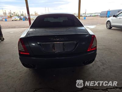 Zdjęcie 6 z 12 samochodu: 2005 MASERATI QUATTROPORTE M139 VIN:ZAMCE39A850019619 - miniatura