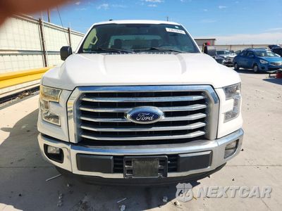 Piąte zdjęcie samochodu w środku: 2016 FORD F150 SUPERCREW VIN:1FTEW1C85GFA11692 - miniatura