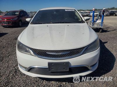Piąte zdjęcie samochodu w środku: 2015 CHRYSLER 200 LIMITED VIN:1C3CCCAB7FN531220 - miniatura