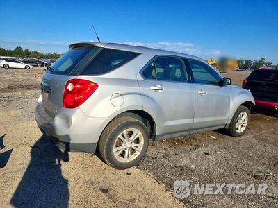Trzecie zdjęcie samochodu z tyłu: 2012 CHEVROLET EQUINOX LS VIN:2GNALBEK2C1339036 - miniatura